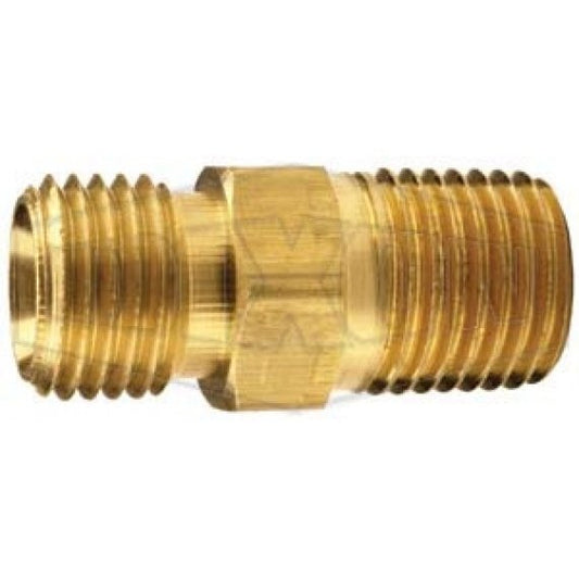 3/8" NPSM x 1/4" NPTF Brass ...
