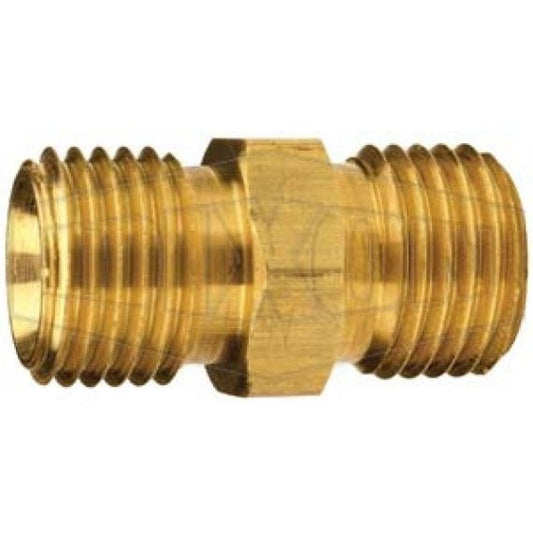 1/4" Brass NPSM Male Union