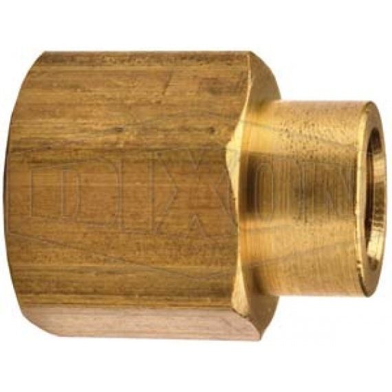 1/2" x 3/8" Fem NPTF Reducer ...