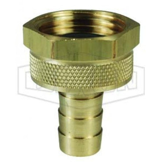 1" Hose x 1" NPSH Female Bras...