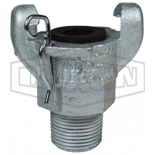 1/4" Iron Air King Male NPT 1...