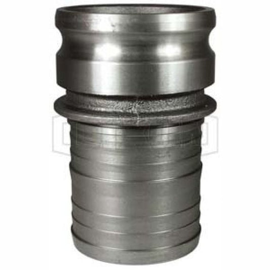 4" Male Adapter x Hose Shank ...
