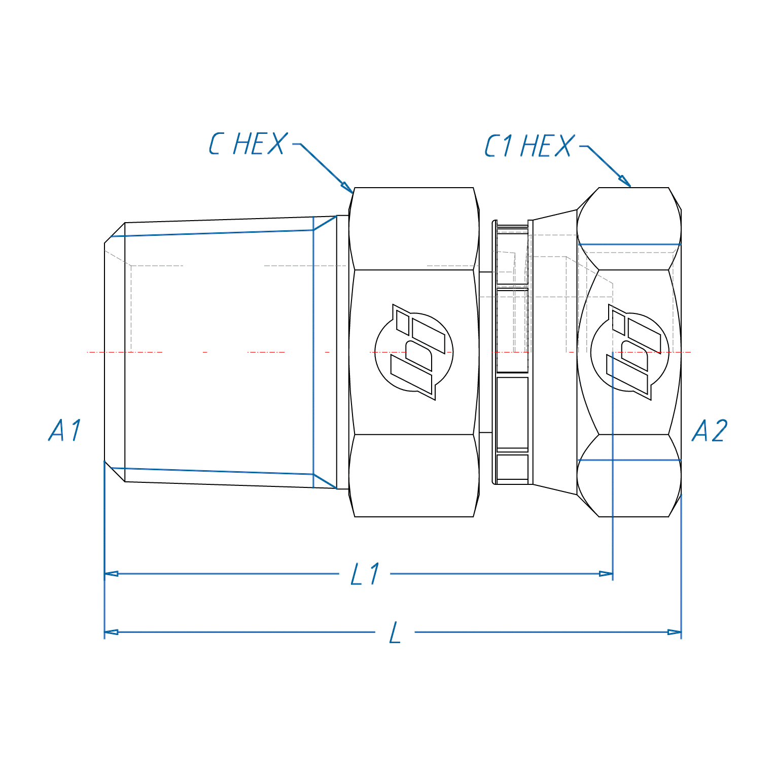 16MP-12FPS Straight