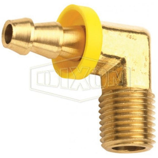 3/8" Hose ID x 1/8"-27 NPTF B...