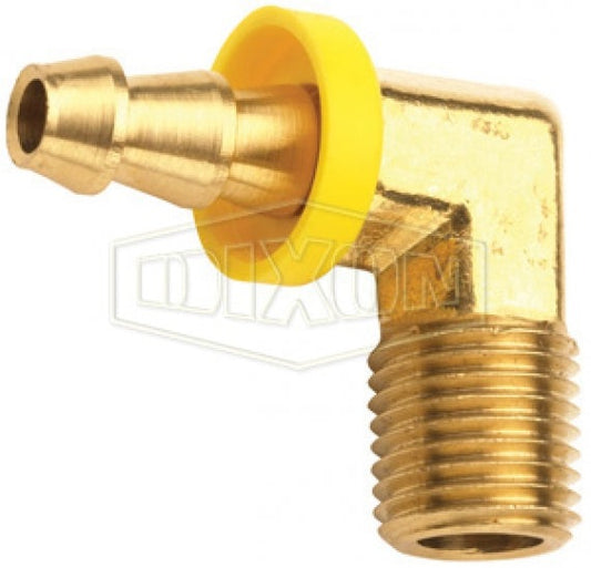 2730404C 1/4" Hose ID x 1/4"-18 NPTF