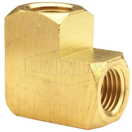 1/2" NPTF 90° Female Pipe Elb...