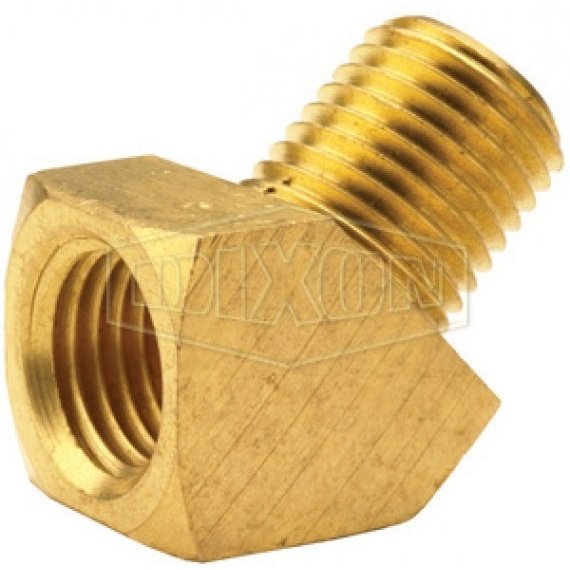 Gomito 90 Gradi Idraulico Acciaio Gomito Idraulico In Acciaio 3/8" NPT Femmina-Femmina 90° - Modello 5504-06-06 Raccordo Idraulico 3/8 - Foto 5