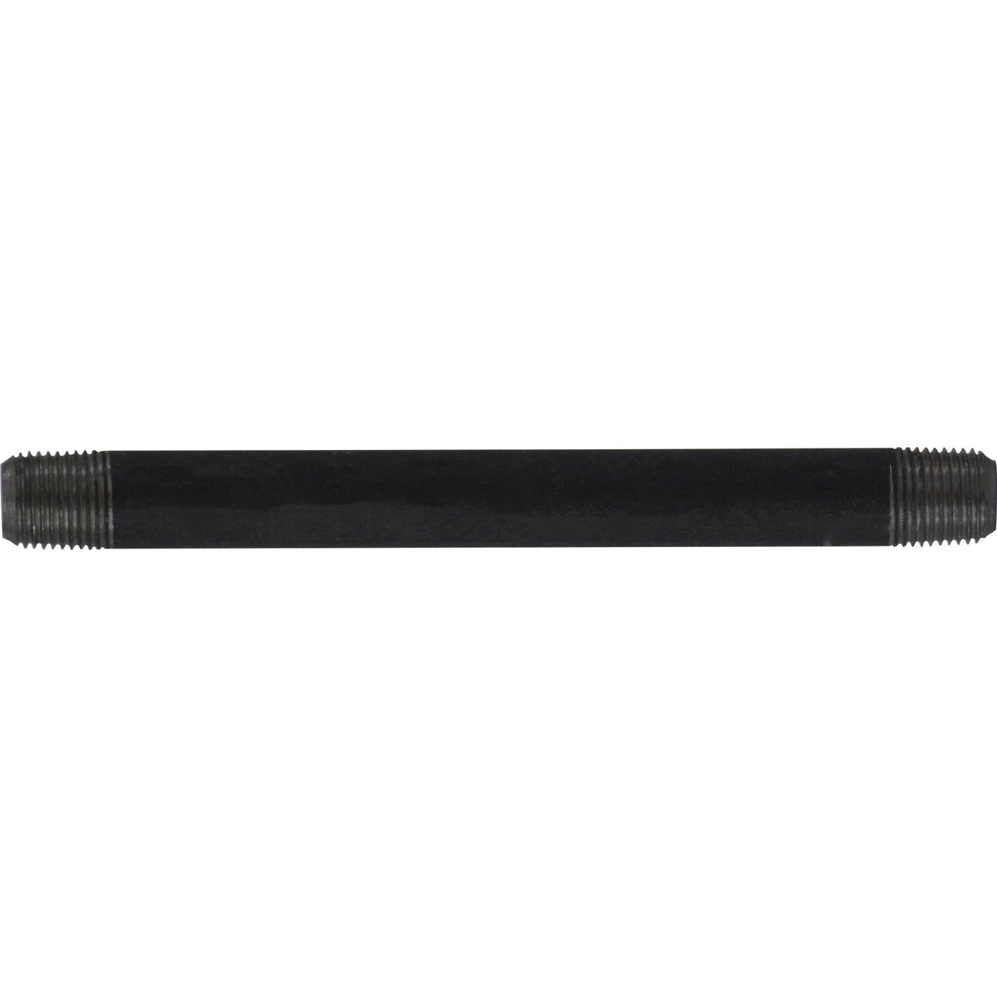 1/8 X 4-1/2 BLACK STEEL NIPPLE