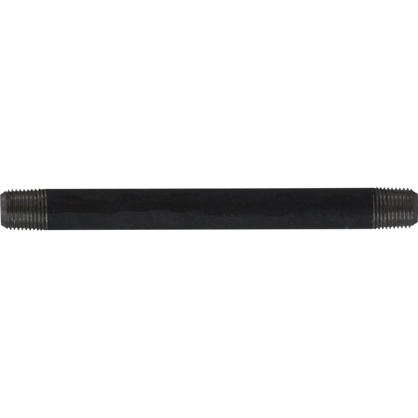 1/8 X 5 BLACK STEEL NIPPLE