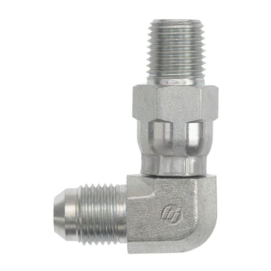 5500 04 04 FG (04MP 04MP 90° Elbow Forged)   Allied Hose & Belting