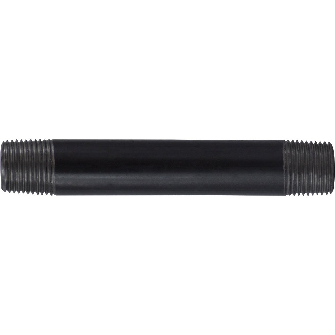 3/8 X 4 BLACK STEEL NIPPLE