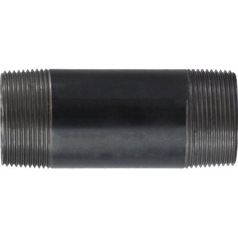 1-1/2 X 2 BLACK STEEL NIPPLE