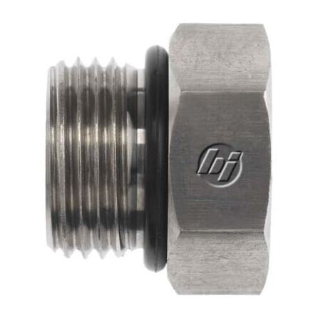 04MORB External Hex Head Plug