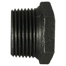 1/4 X 1/8 BLK MALL BUSHING