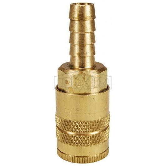 Industrial Coupler - Brass 1...