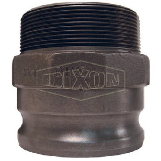 4" Male NPT x Male Adapter ...