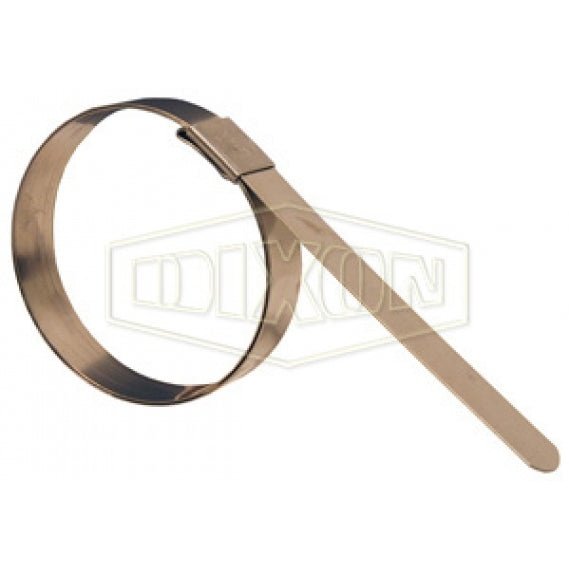 Fast Lok IH F8 Band Clamp – 2 Inch Max Hose OD – Stainless Steel?