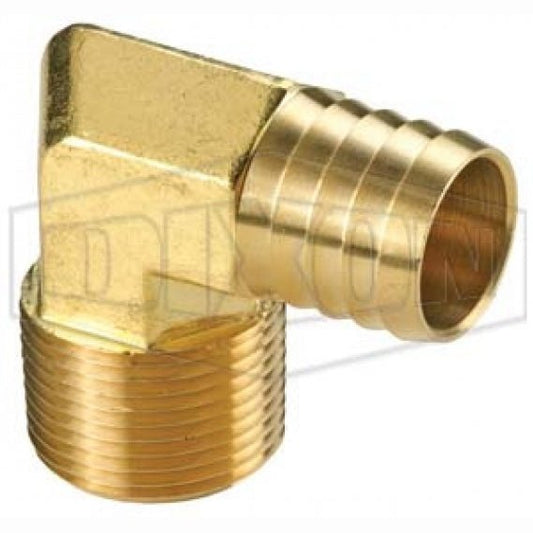1/4" Hose ID x 1/8" NPTF Bras...