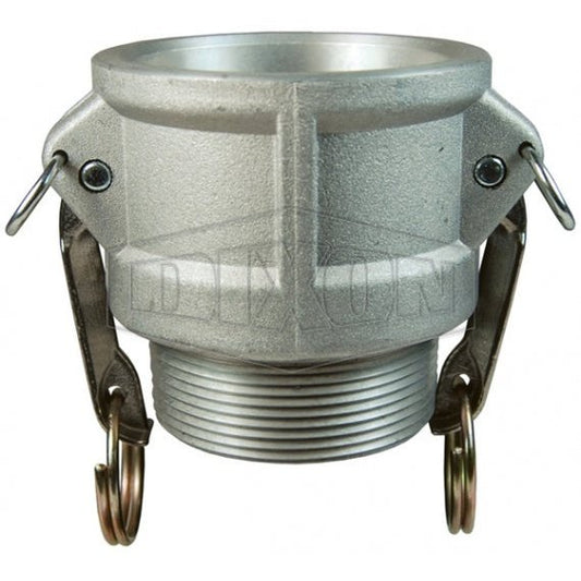 3/4" Global Fem Coupler x MNPT
