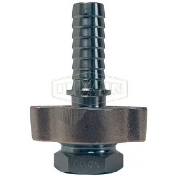 1-1/4" GJ Boss Fem Cplg w/Pol...