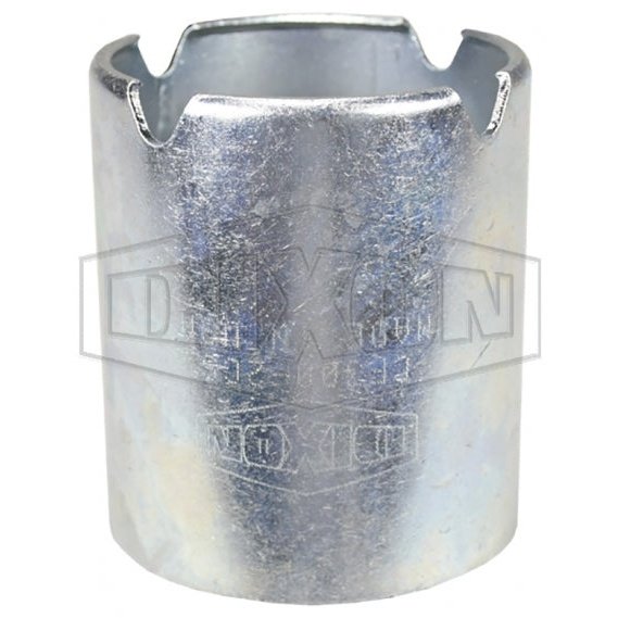 3" ID CS Crimp Style Ferrule ...