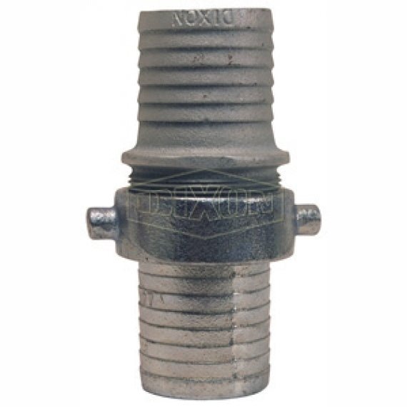 1" Short Shank Suction Coupling