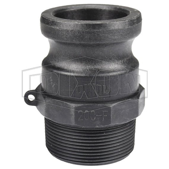 1-1/2" Male Adapter x Male