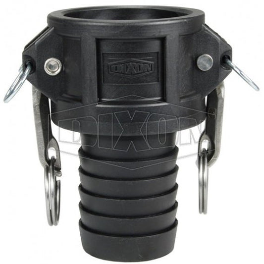 3/4" Fem Coupler x 1/2" Hose shank