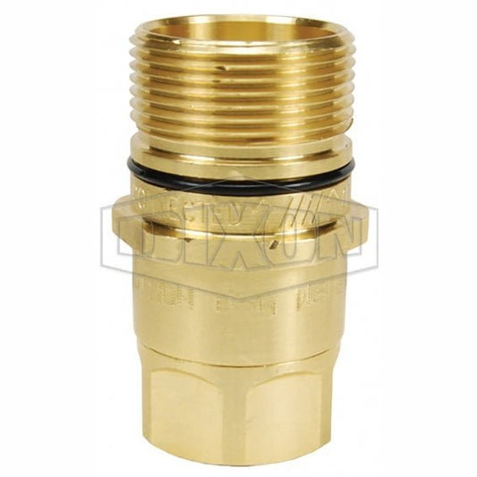 3/4 WINGSTYLE PLUG, 3/4 F-NPT...