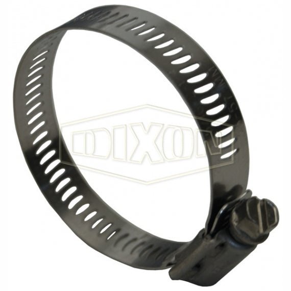 9/16" All SS Worm Gear Clamp ...